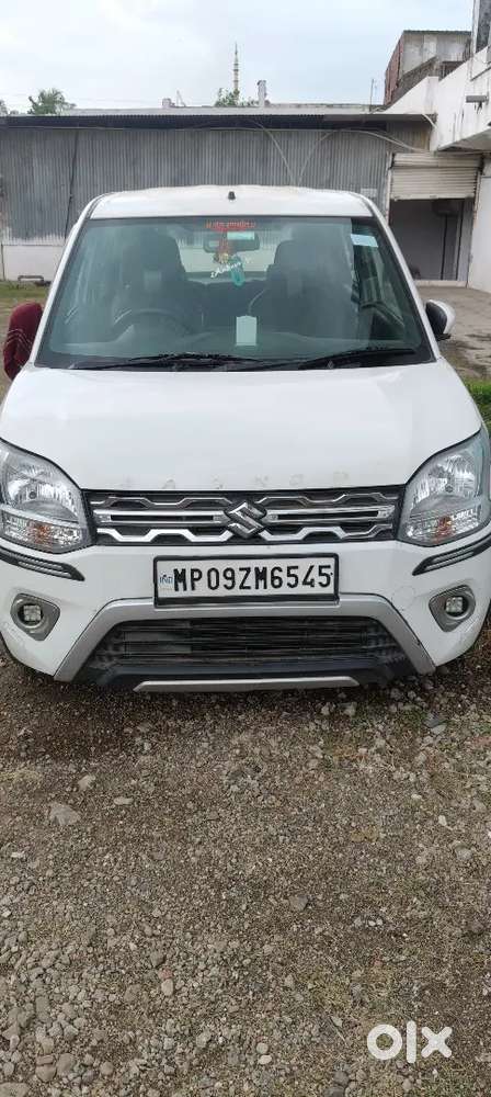 Maruti Suzuki Wagon R Vxi 2023
