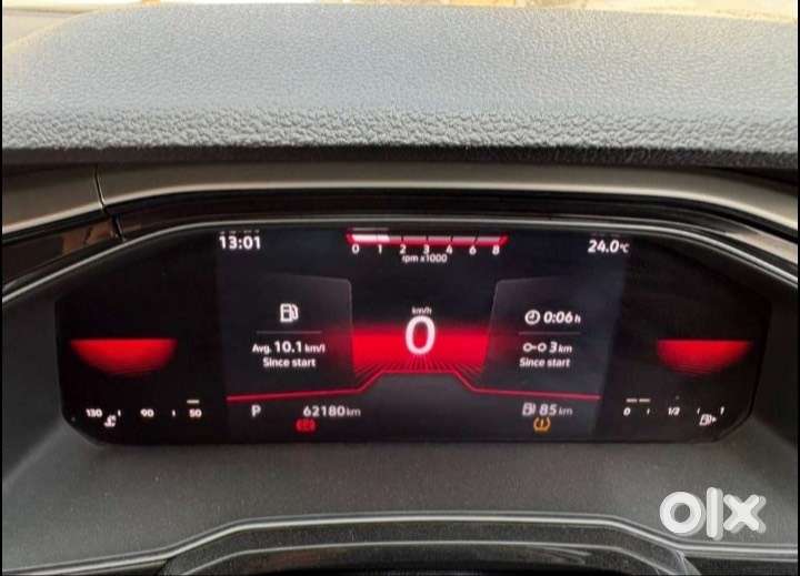 2023 Volkswagen Virtus Km Driven 64,000