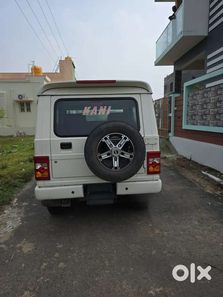 Mahindra Bolero Diesel 2022
