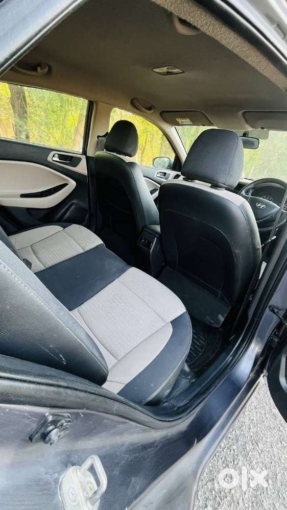 Hyundai I20 Magna 1.2 Mt, 2017, Petrol