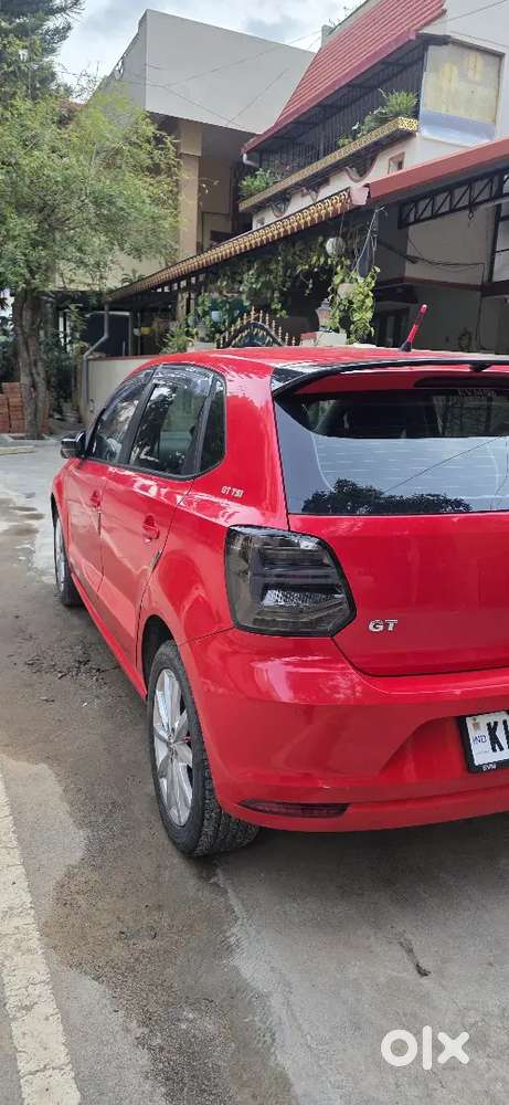 Volkswagen Polo 1.2 Gt Tsi 2018