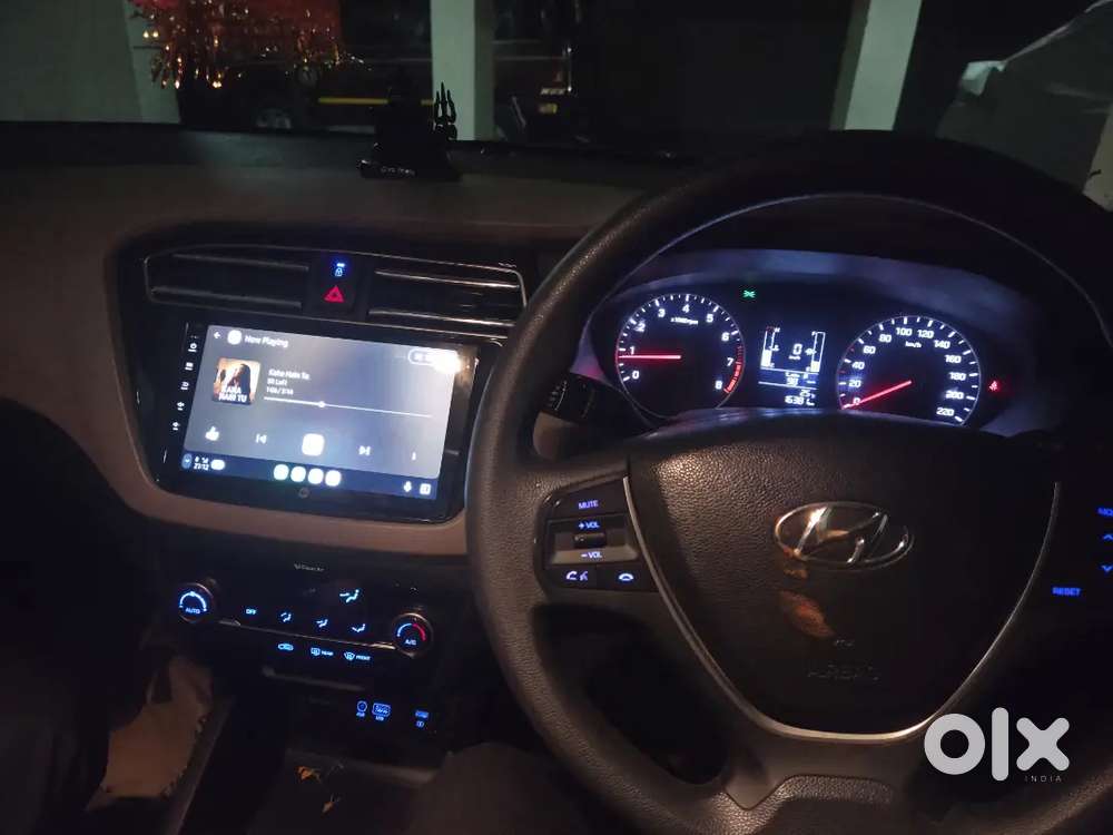 Hyundai Elite I20 2019 Petrol 16670 Km Genuine Driven