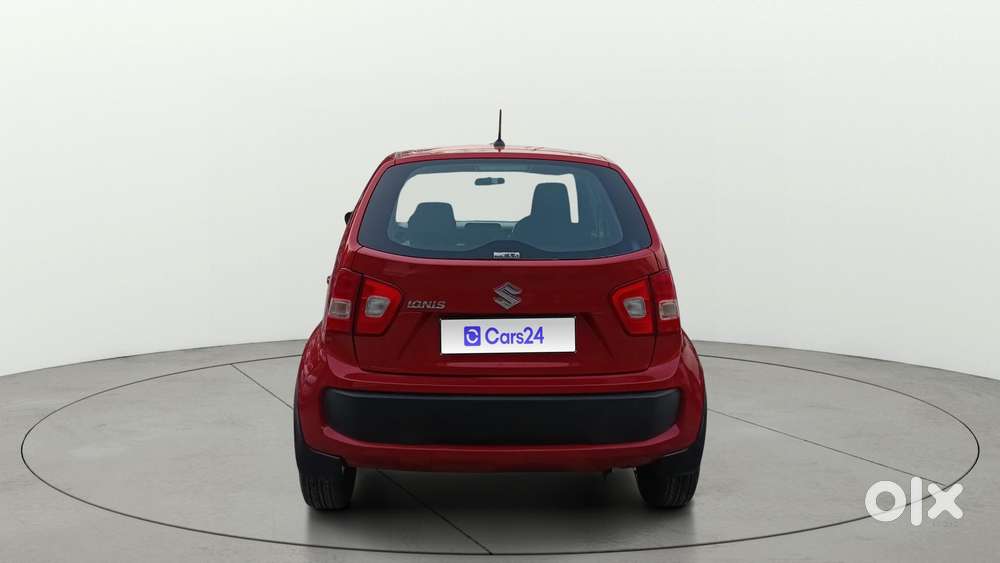 Maruti Suzuki Ignis 1.2 Delta, 2018, Petrol