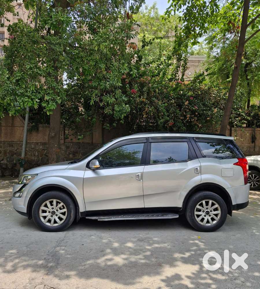 Mahindra Xuv500 W8 At, 2018, Diesel