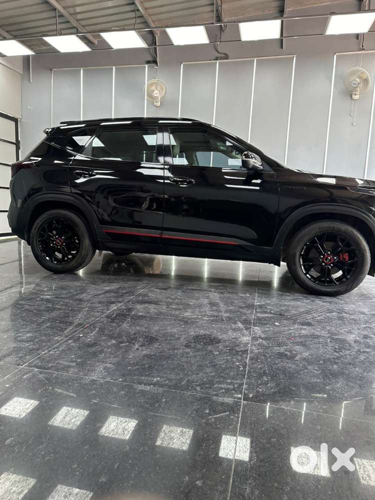 Kia Seltos 2020 Diesel Well Maintained