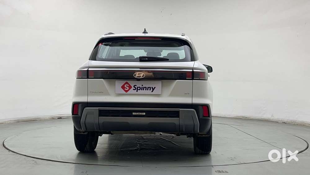 Hyundai Creta 1.5 Sx, 2024, Petrol
