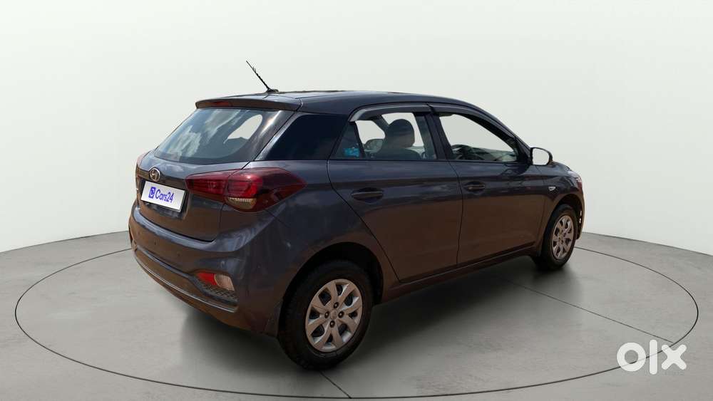 Hyundai Elite I20 1.2 Magna Plus, 2019, Petrol