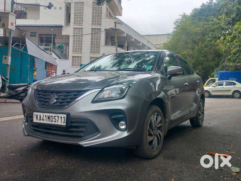Maruti Suzuki Baleno Zeta, 2022, Petrol