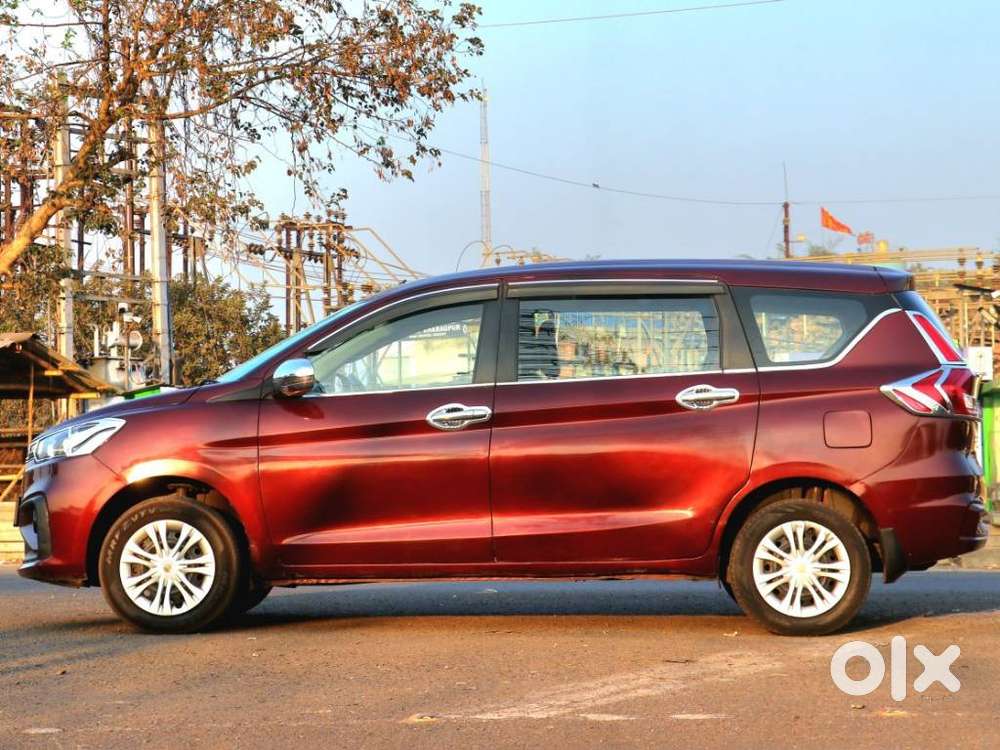 Maruti Suzuki Ertiga 1.5 Vxi Shvs, 2022, Petrol