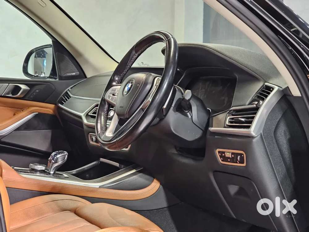 Bmw X7 Xdrive30d Dpe Signature, 2021, Diesel
