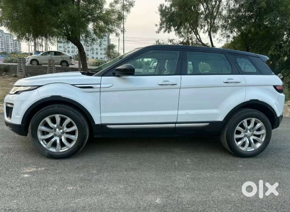 Land Rover Range Evoque, 2018, Diesel