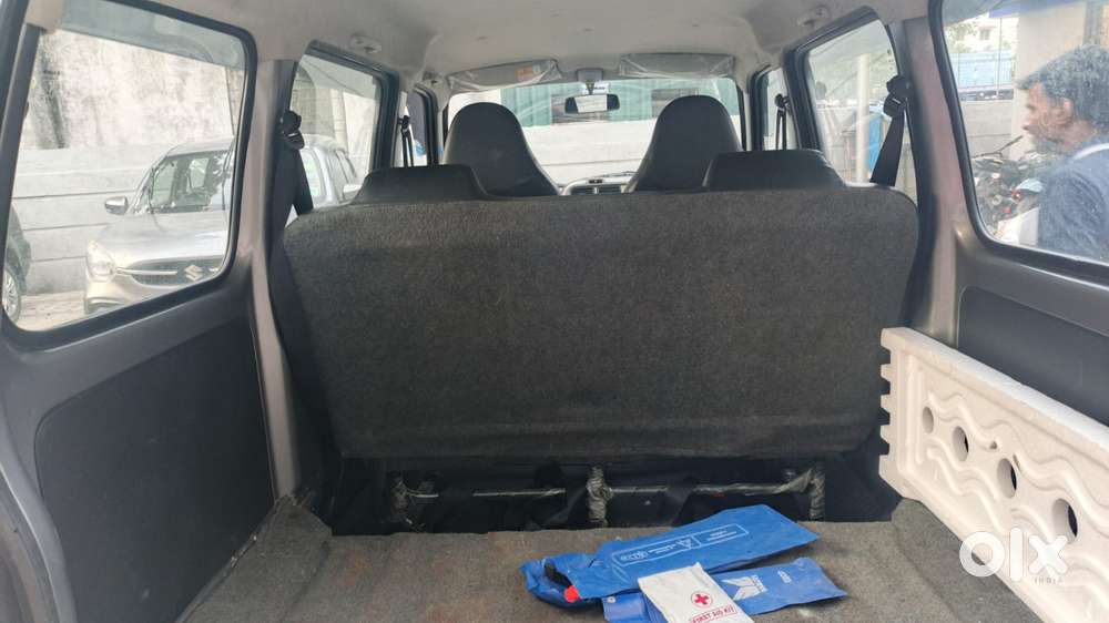 Maruti Suzuki Eeco 5 Seater Ac, 2023, Petrol