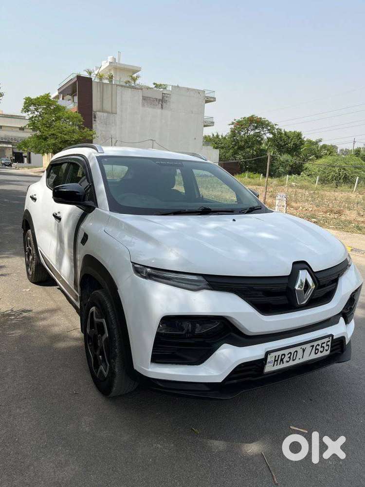 Renault Kiger Rxt, 2022, Petrol