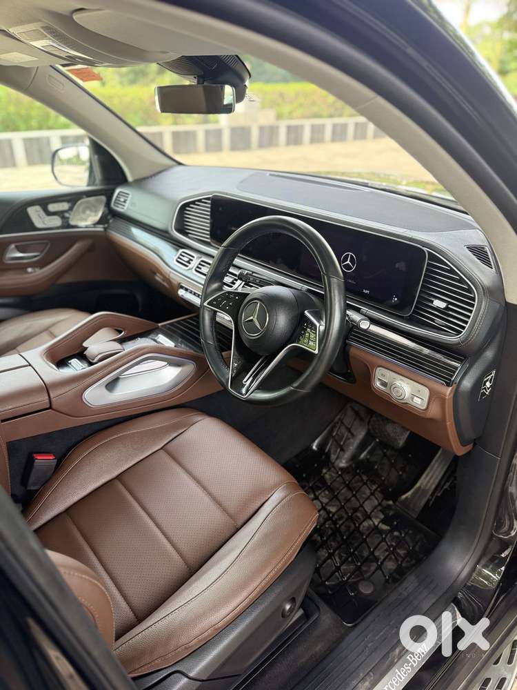 Mercedes-benz Gls 450d 4matic, 2025, Diesel