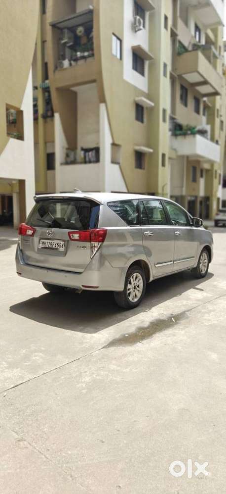 Toyota Innova Crysta 2.4 Gx Mt 8s, 2019, Diesel