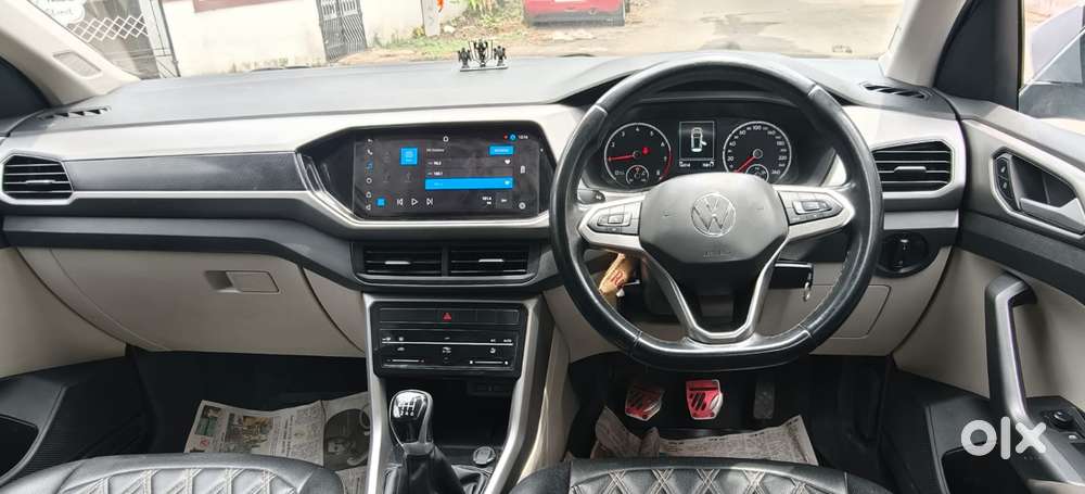 Volkswagen Taigun 1.0 Tsi Highline, 2021, Petrol