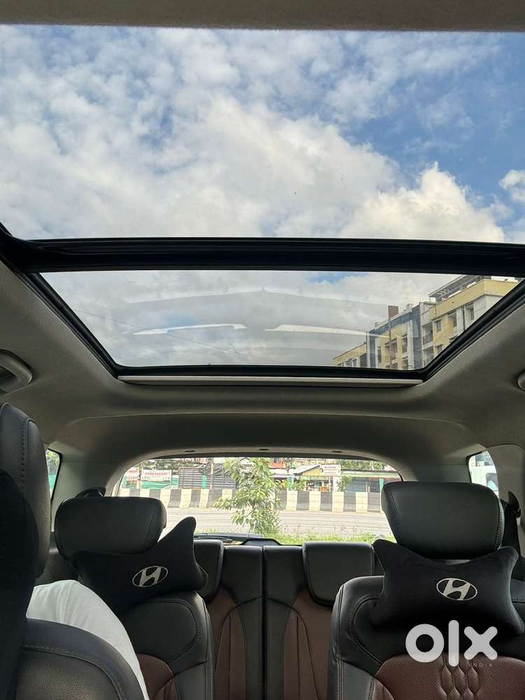 2023 Hyundai Alcazar Petrol