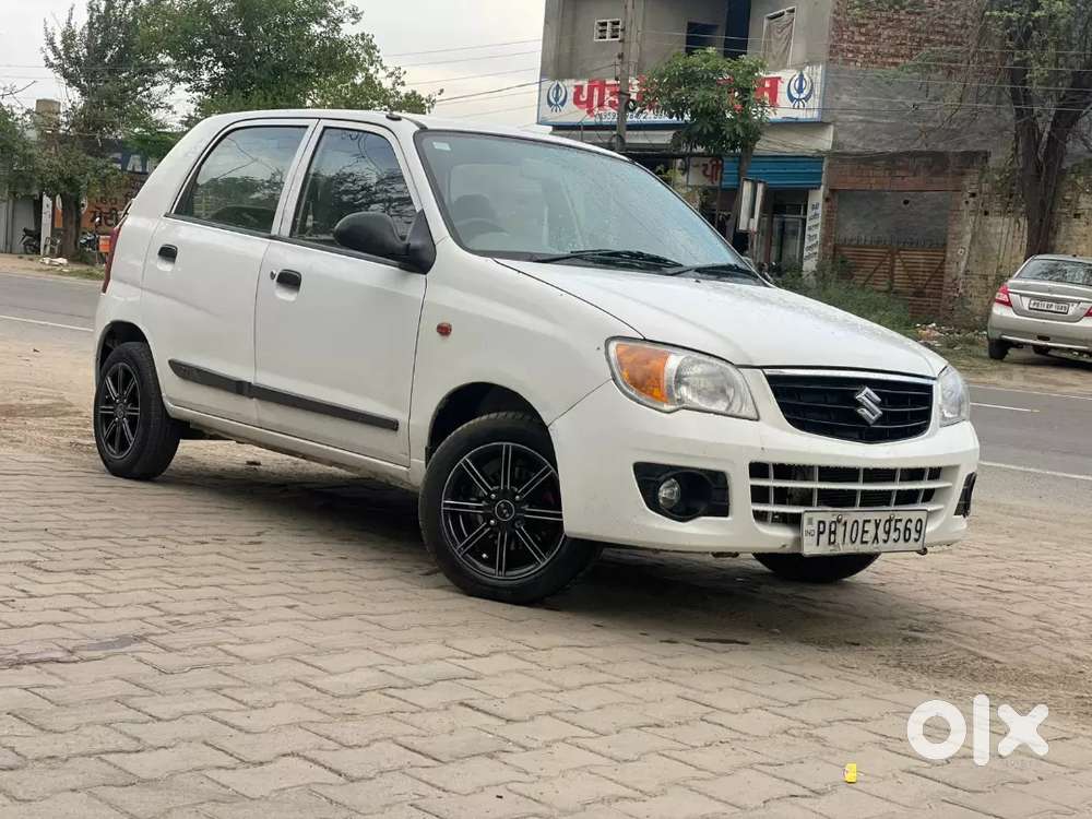 Maruti Suzuki Alto K10 2014 Petrol 70000 Km Driven