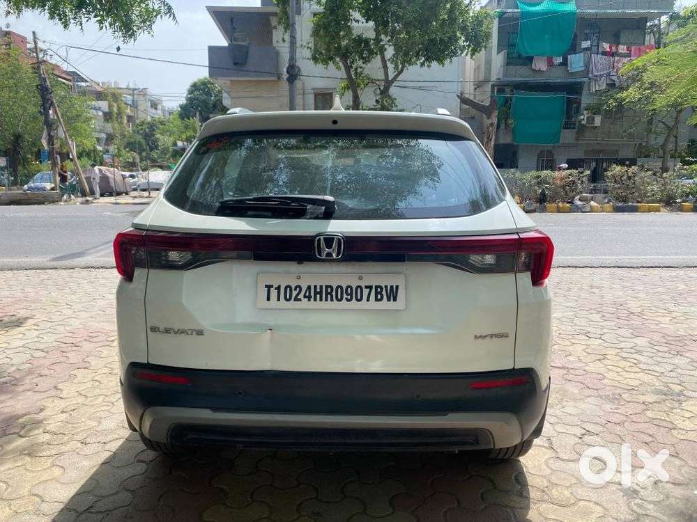Honda Elevate Zx Cvt, 2024, Petrol