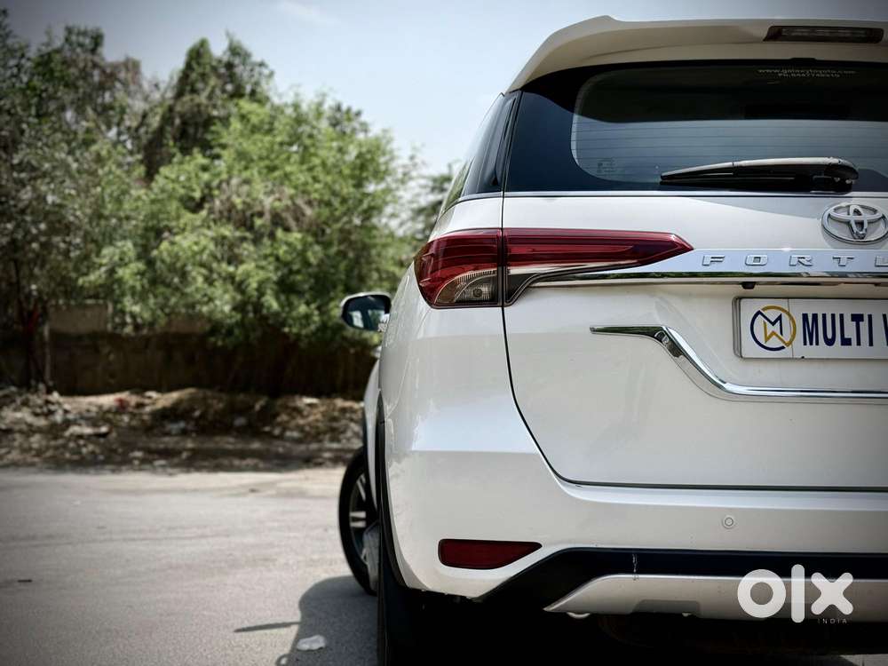 Toyota Fortuner 4x2 At 2.7 Petrol, 2017, Petrol