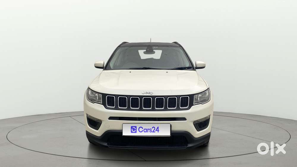 Jeep Compass 2.0 Sport Diesel, 2018, Diesel