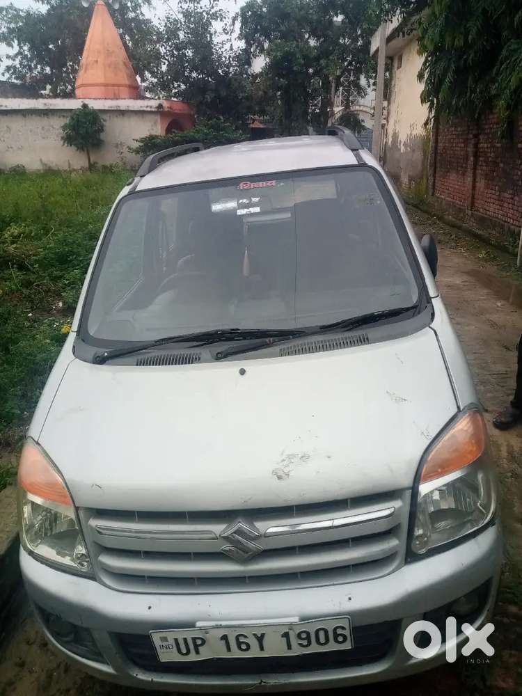 Urgent Sale Money Problem  Maruti Wagon R Lxi 2009