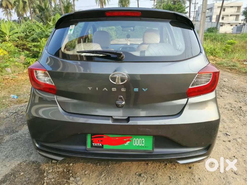Tata Tiago Ev 2023 Automatic
