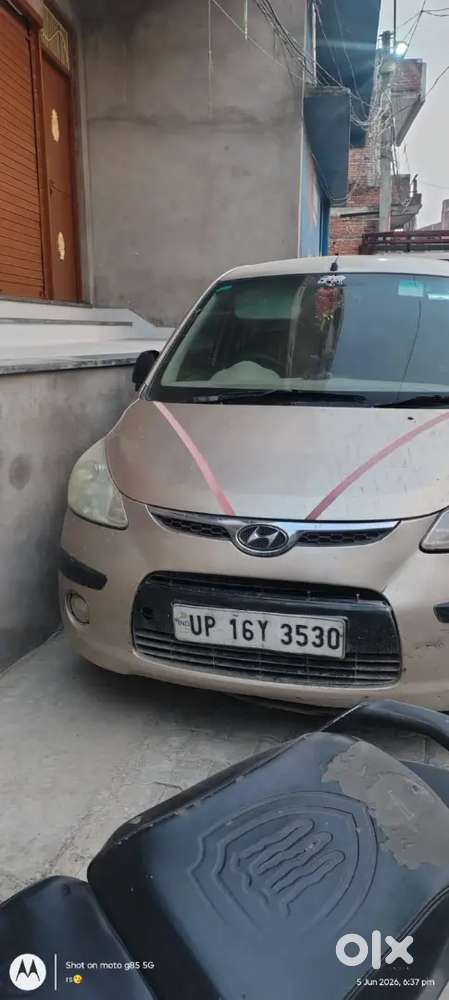 Hyundai I10 2009