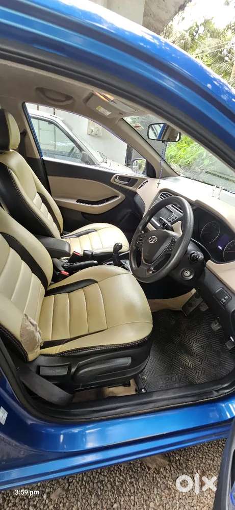 Well Maintained I20 Asta