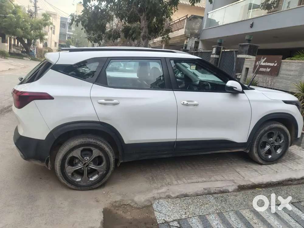 Kia Seltos October 2020 Petrol 65000 Km Driven