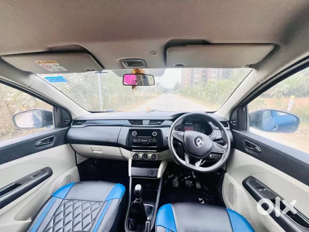 Renault Triber Rxl, 2022, Petrol
