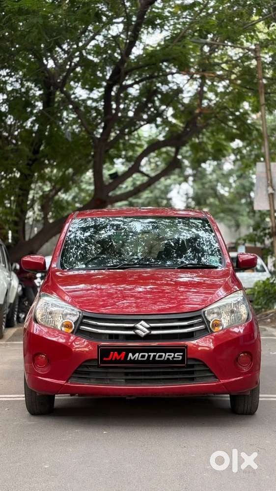 Maruti Suzuki Celerio Vxi, 2014, Petrol