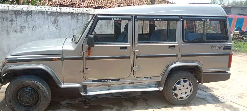 Mahindra Bolero Lx 2012