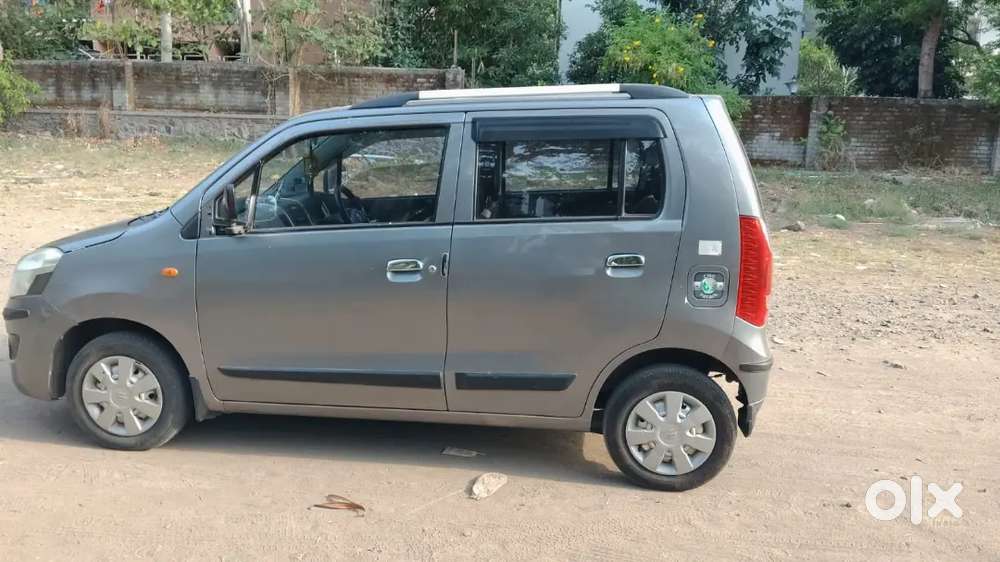 Maruti Suzuki Wagon R 2015