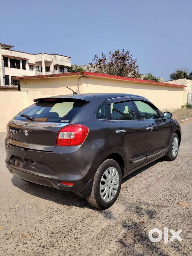 Maruti Suzuki Baleno 1.2 Zeta Shvs, 2018, Petrol