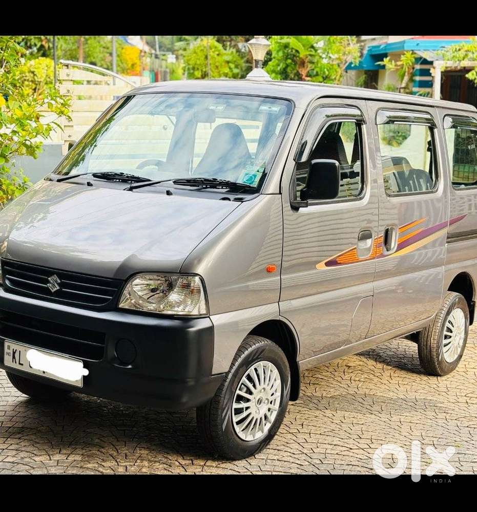 Maruti Suzuki Eeco 5 Seater Ac, 2021, Petrol