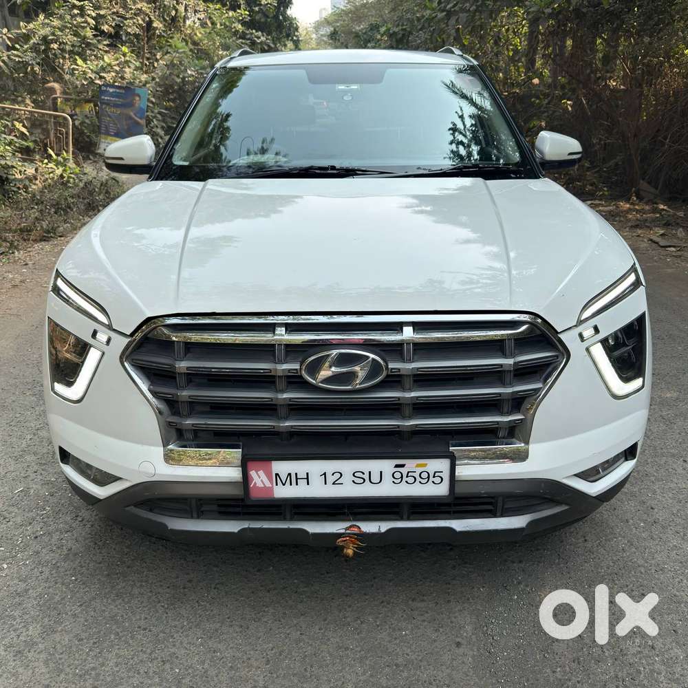 Hyundai Creta 1.5 Sx (o) Diesel At, 2020, Diesel