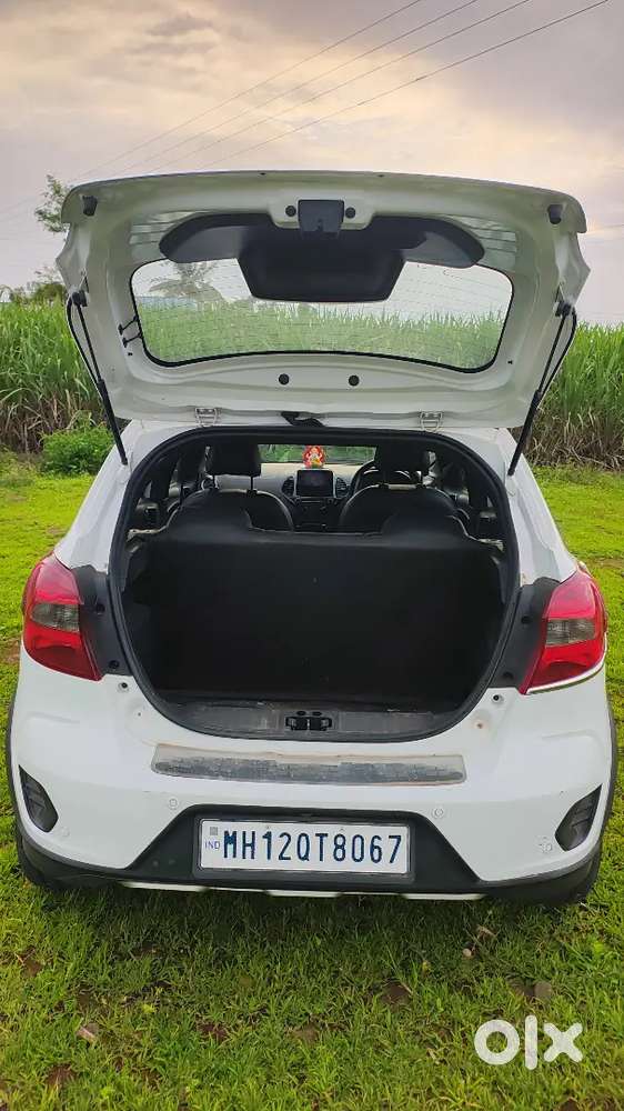 Ford Freestyle Petrol 2018