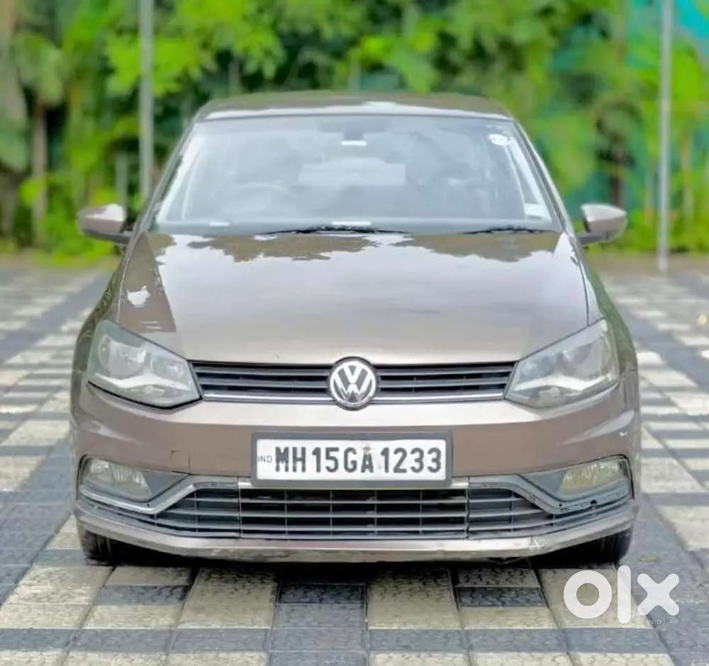 Volkswagen Ameo 1.5 Tdi Highline (2017) - 1st Owner, Showroom Maintain