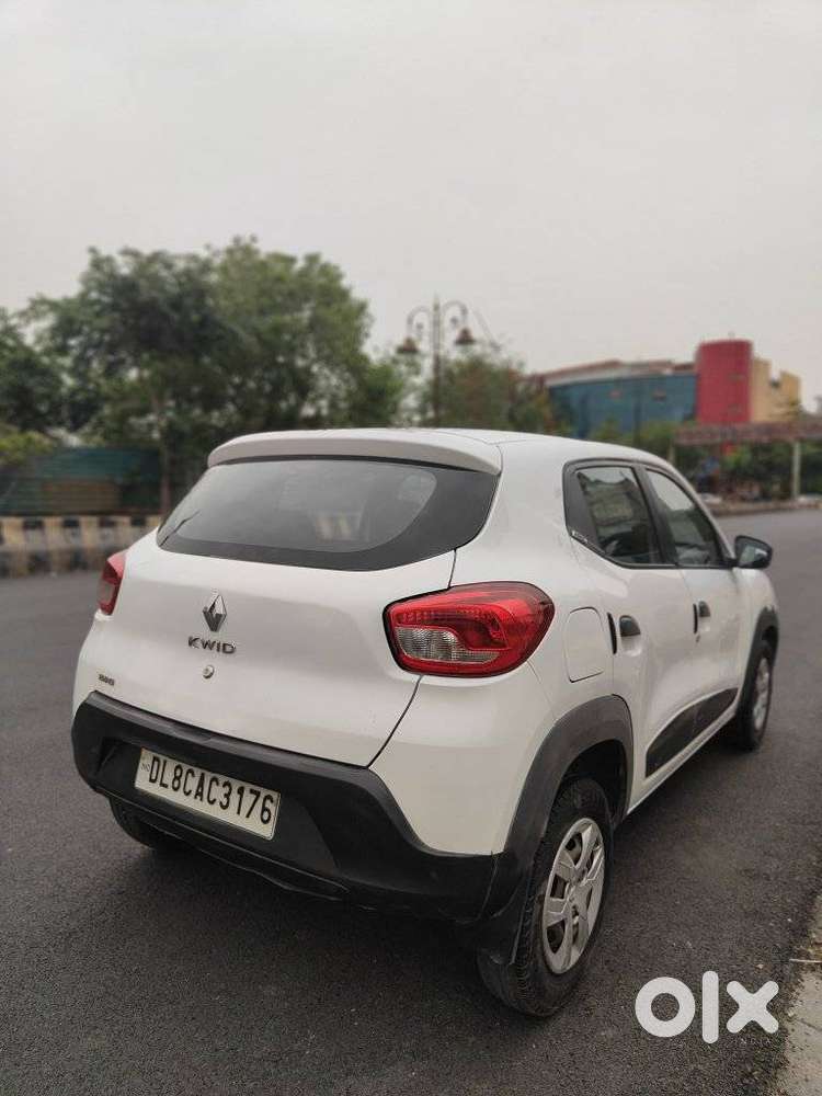 Renault Kwid Rxl, 2016, Petrol