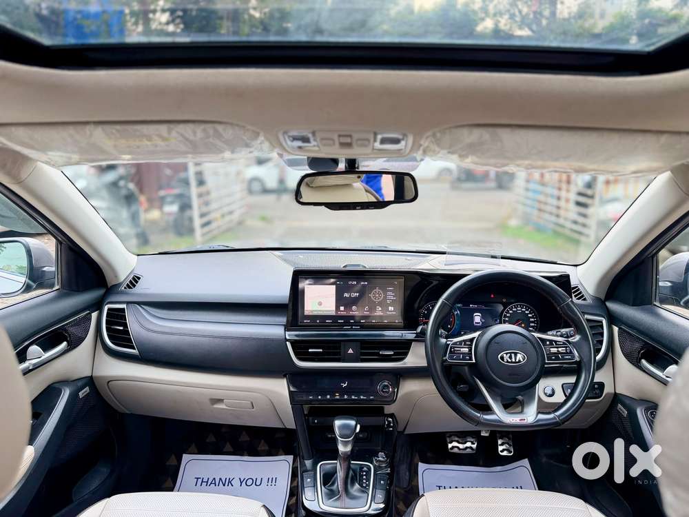 Kia Seltos Gtx Dct, 2019, Petrol