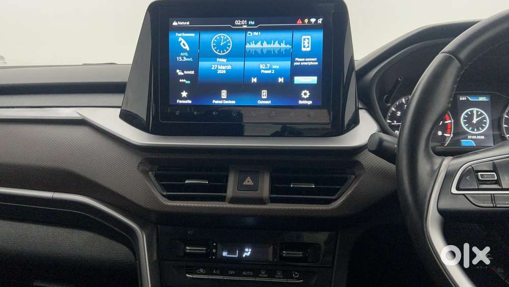 Maruti Suzuki Vitara Brezza 1.5 Zxi Plus At Dual Tone, 2023, Petrol