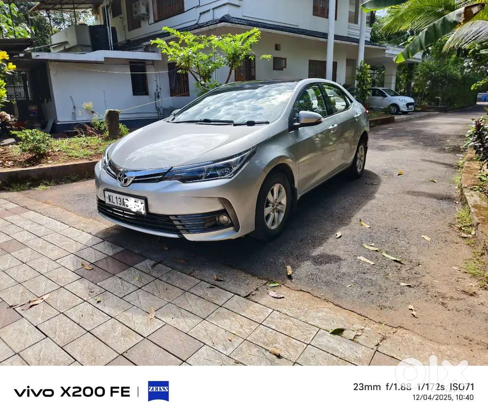 Toyota Corolla Altis 2016 Diesel Well Maintained