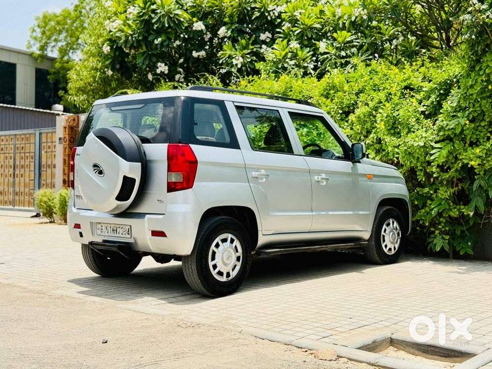 Mahindra Tuv 300 T6 Plus, 2018, Diesel
