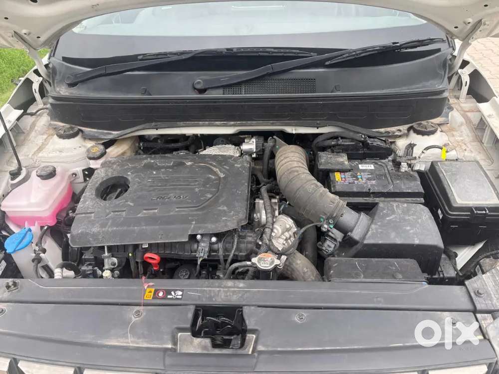 Hyundai New Venue Diesel Manual 2024