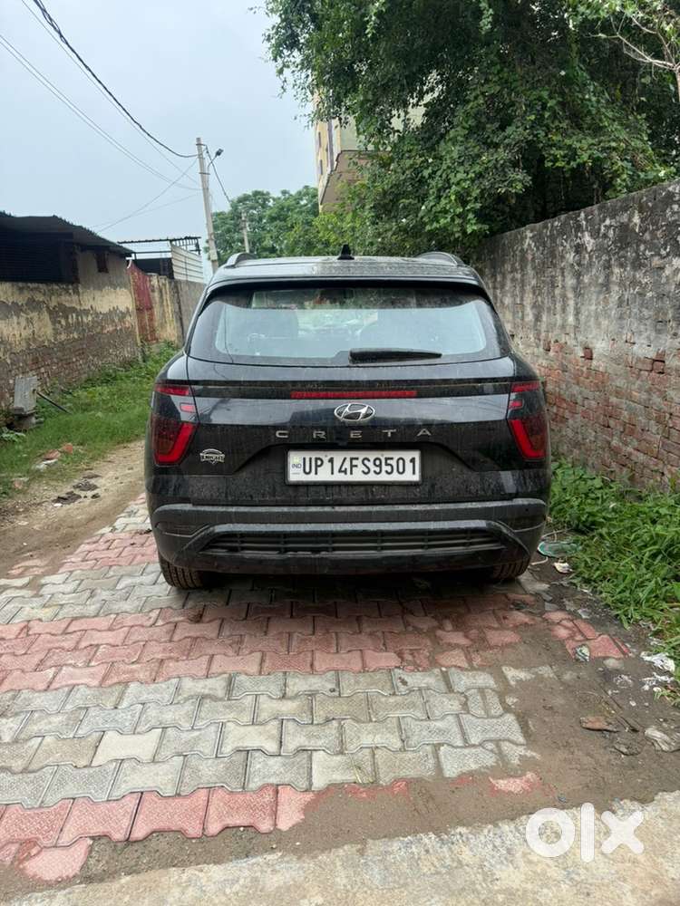 Hyundai Creta Petrol Manual 2023