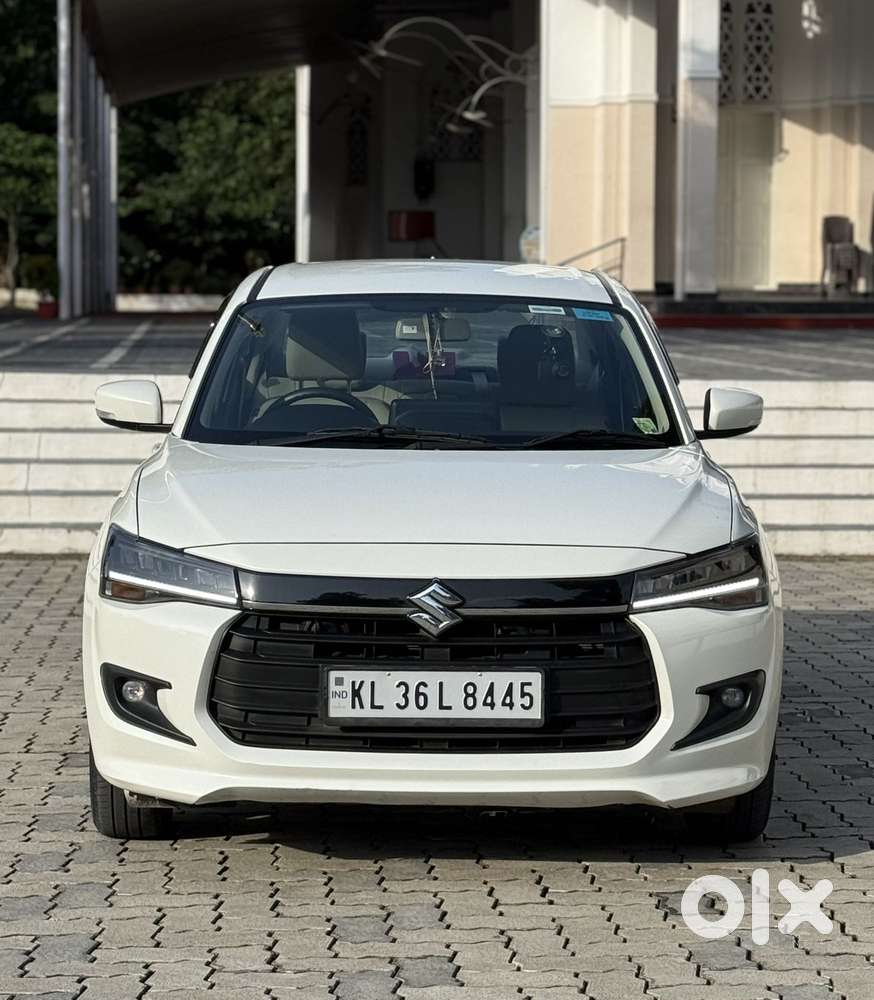 Maruti Suzuki Dzire 1.2 Zxi Amt, 2025, Petrol