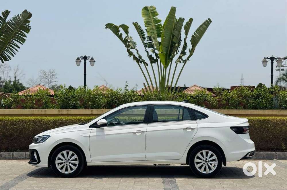 Volkswagen Virtus 1.0 Highline Tsi At, 2023, Petrol