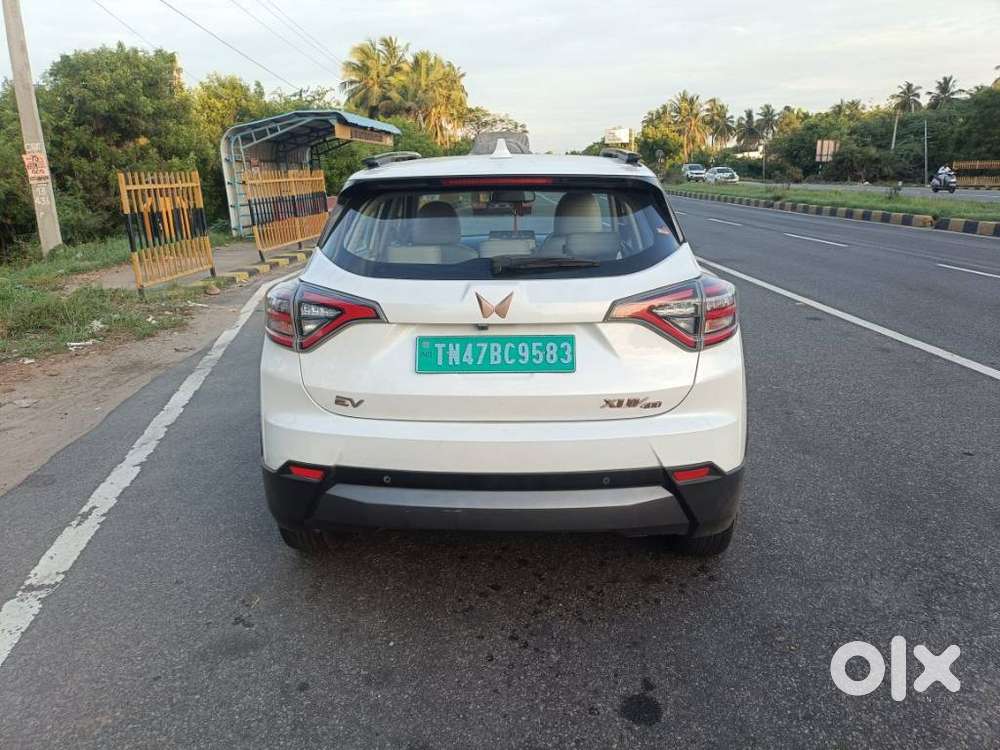 Mahindra Xuv400 Ev El Fast Charger Dt, 2024, Electric