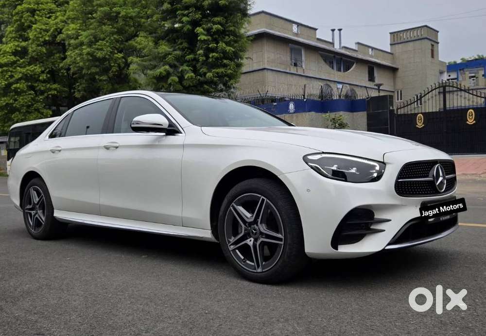 Mercedes-benz E-class E 200 Exclusive, 2023, Petrol